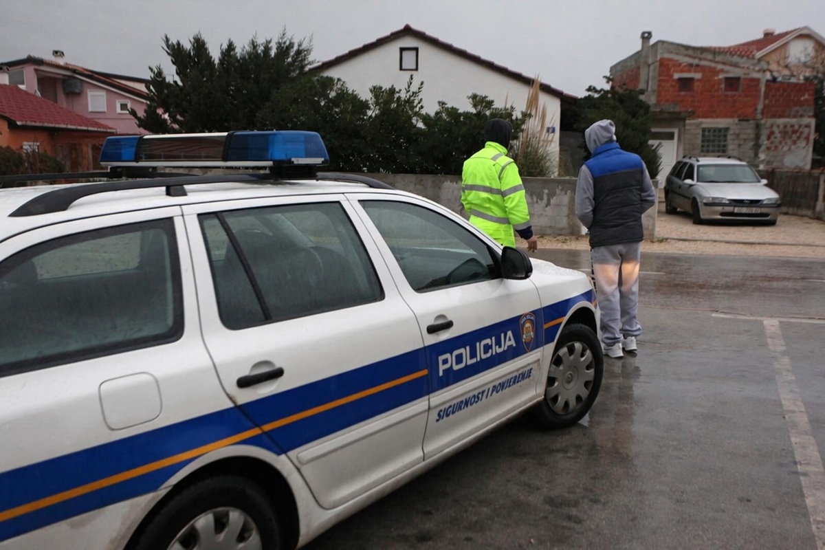Niz nasilnih napada na Viru. U tri odvojena slučaja bez povoda pretukli ljude