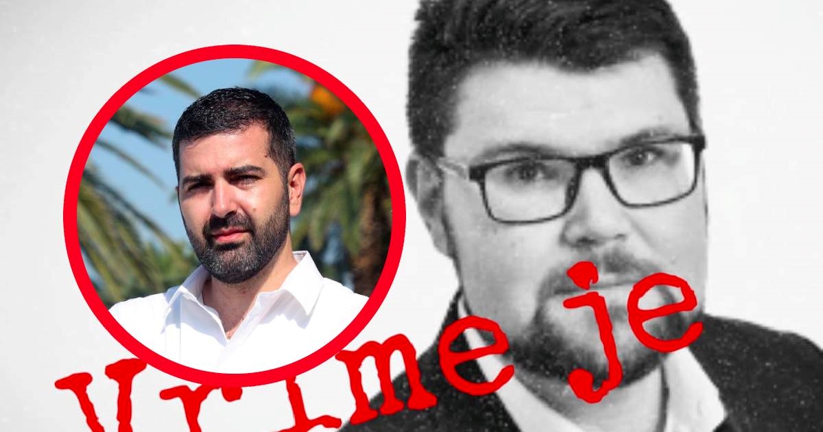 Šef splitskog SDP-a: Grbine, odmah daj ostavku. Treba nam revolucija