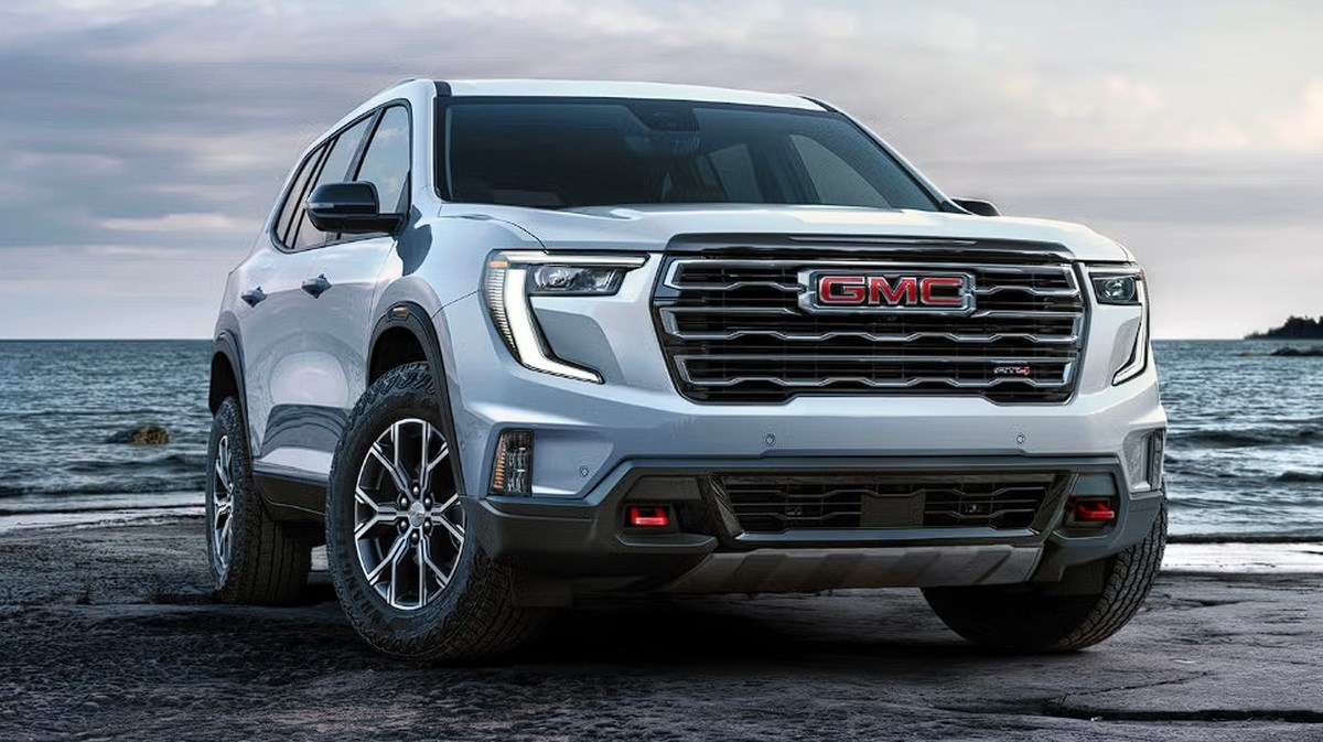 GM zaustavio prodaju tri nova SUV-a u SAD-u