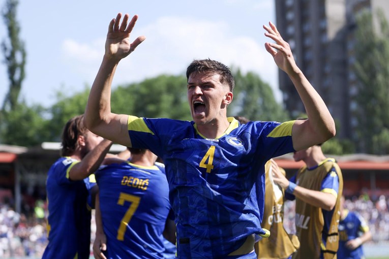 Mladi stoper iz BiH hit je u Italiji: "Juventus je pratio Hrvata, a doveo mene"