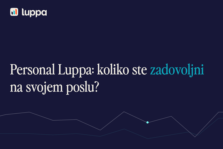 Izmjerite svoje zadovoljstvo na poslu i usporedite ga s drugima