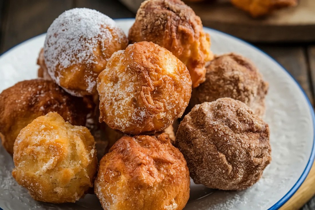 Imamo recept za zeppole, tradicionalnu talijansku slasticu kojoj je teško odoljeti
