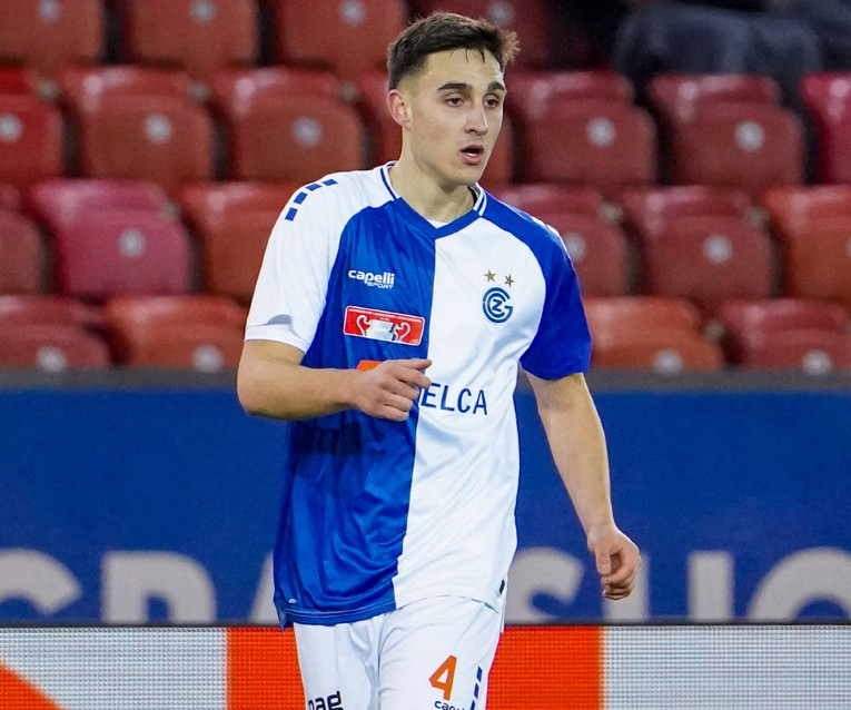 Prekrižio je BiH, može igrati za Hrvatsku. Sad ga želi klub iz Serie A