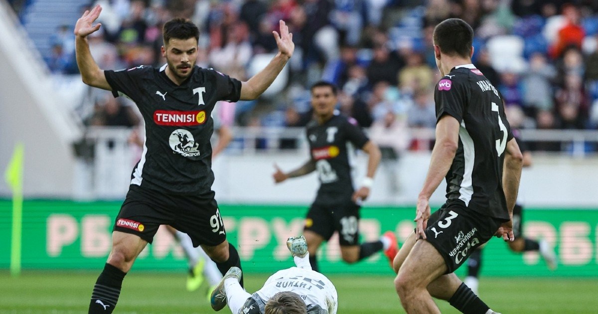 Skandal u Rusiji. Klub hrvatskog nogometaša izbačen iz lige zbog namještanja