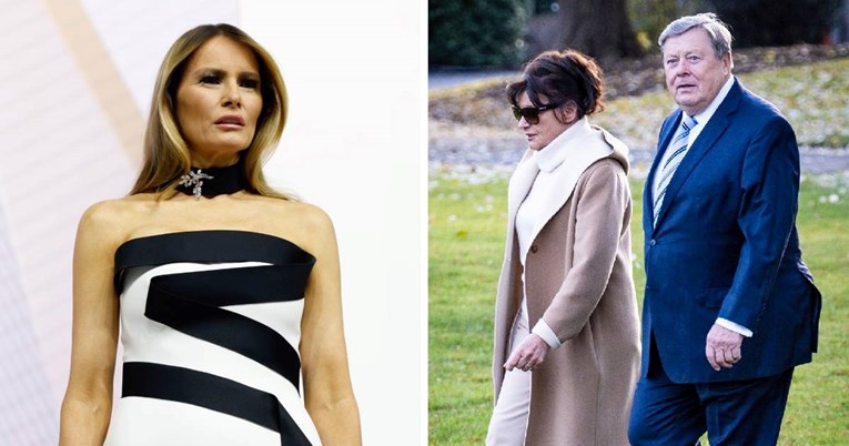 Tko su roditelji Melanije Trump? Otac joj je vozio Mercedes, majka je voljela modu