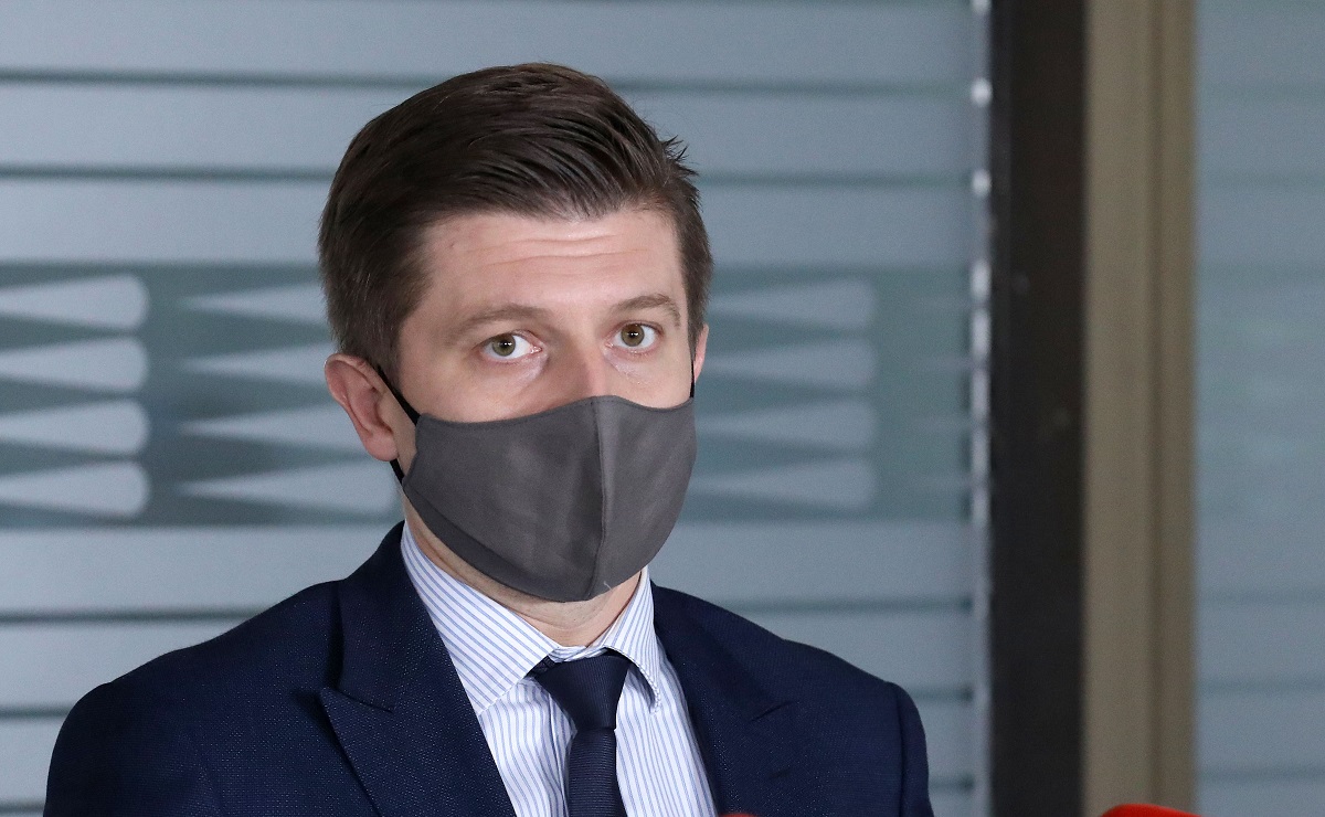 Marić: Veledrogerijama nakon rebalansa 1,84 milijarde kuna, mirovine nisu upitne