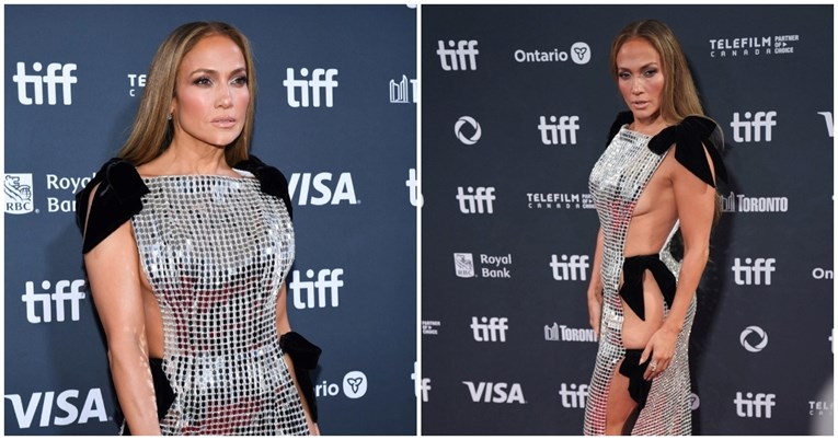 Jennifer Lopez izazovnim izdanjem poslala poruku Benu Afflecku