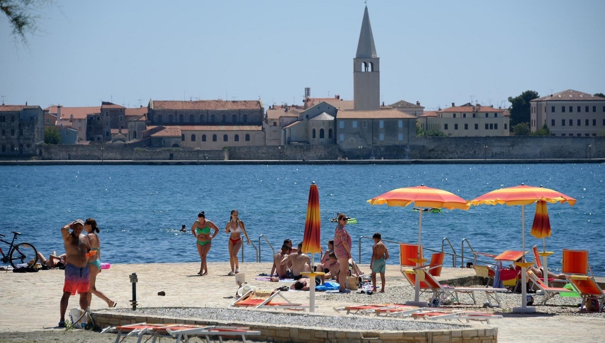 Poreč ostvario dva milijuna noćenja