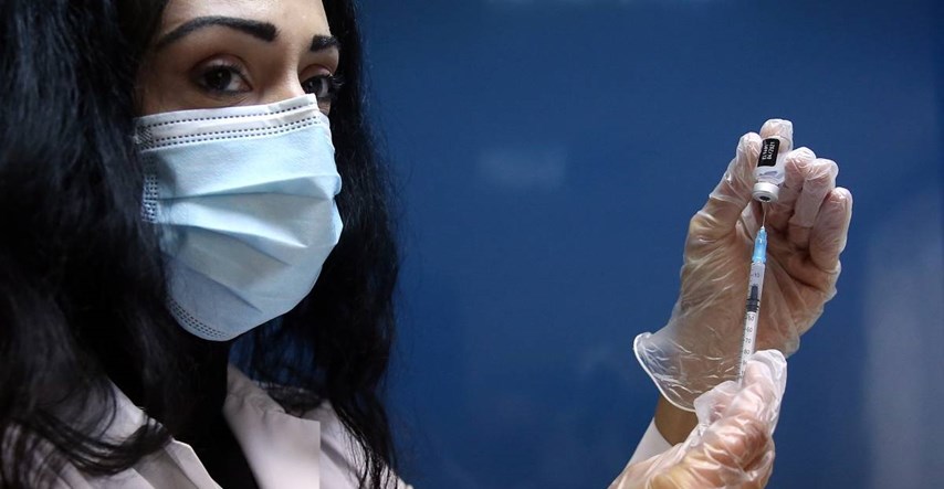 Grčka uvela stroge mjere za necijepljene, sada porastao interes za cjepivo