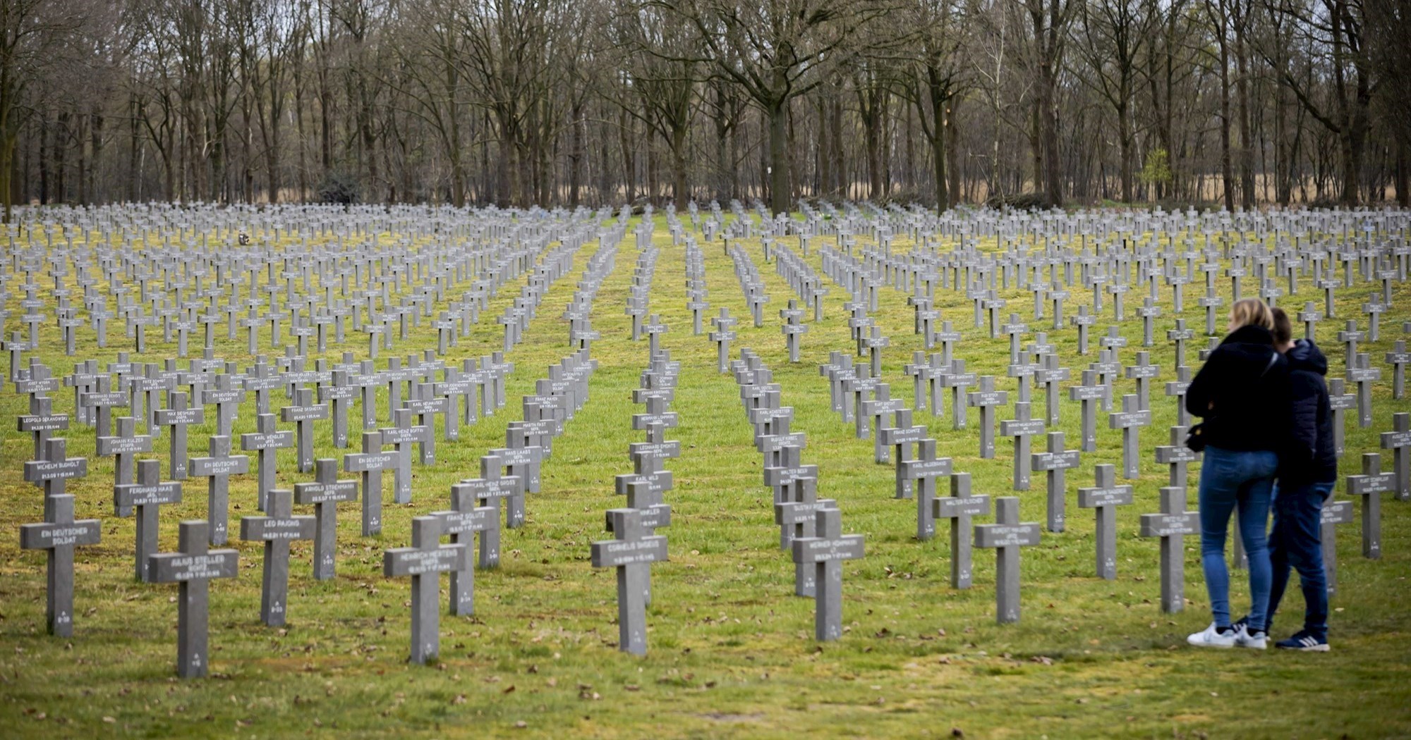 Njemačka i dalje traži tijela dva milijuna vojnika poginulih u Drugom svjetskom ratu