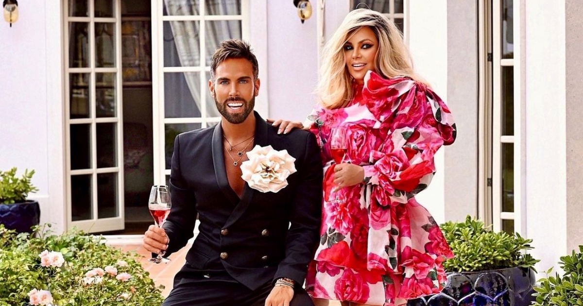 Marko Grubnić izveo mamu Branku u istarsku vilu: 