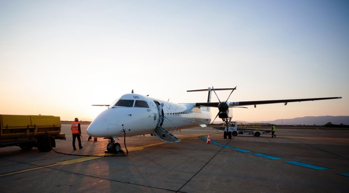 Croatia Airlines ima novi red letenja, ukinute linije prema Beču i Sarajevu