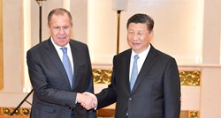 Lavrov: Ova situacija ojačat će odnose Rusije i Kine