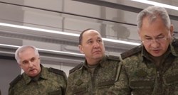 VIDEO Putinov ministar obrane prvi put od početka invazije došao u Ukrajinu