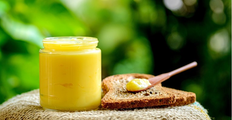 Kako napraviti pročišćeni maslac i što je to ghee