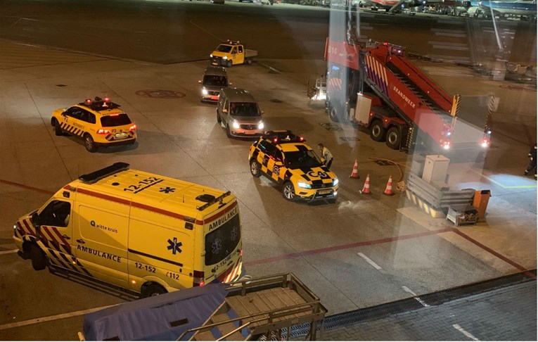 Gotovo izvanredno stanje na amsterdamskom aerodromu, slučajno ga izazvao pilot