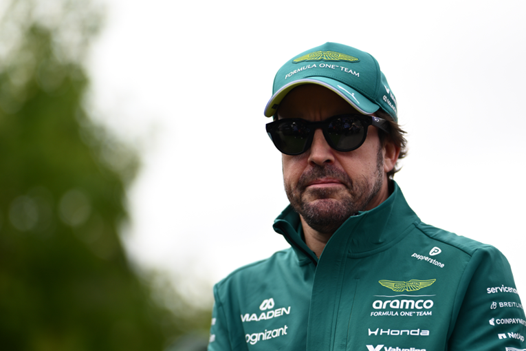 Najstariji vozač Formule 1 po prvi put postao otac