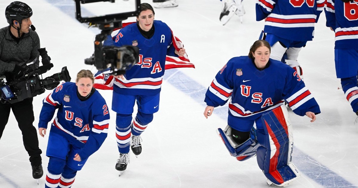 Američke hokejašice odbile Trumpov poziv
