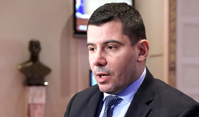 Grmoja: Brkić je bio ključan u dogovaranju koalicije HDZ-a i HNS-a
