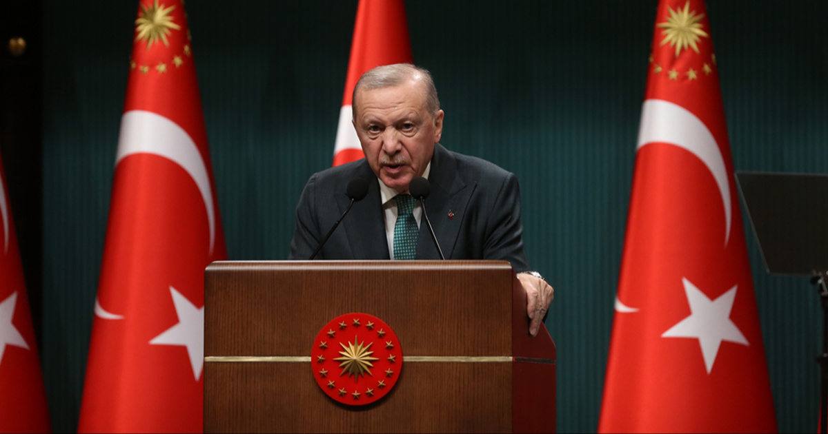 Erdogan: Europa se nalazi na raskrižju