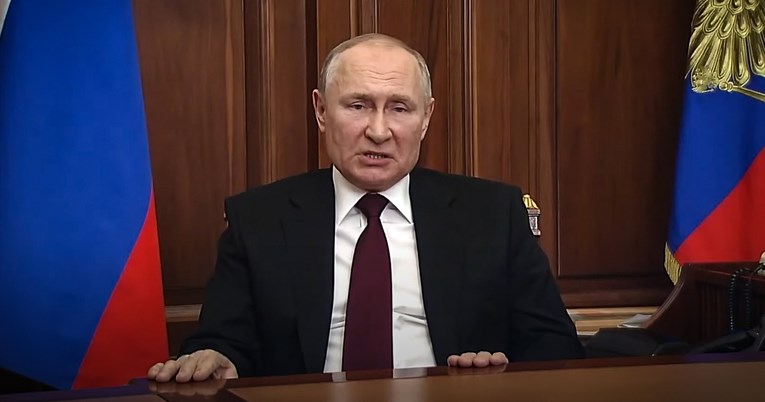 Putinov govor o Ukrajini ući će u povijest kao jedan od jezivijih