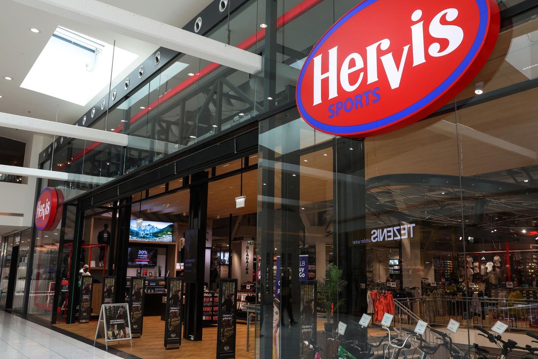 Hervis se gasi u Hrvatskoj, gotovo cijeli asortiman na popustu