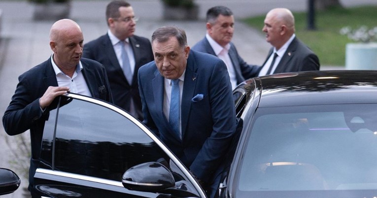 Dodik se vratio iz Moskve, dao intervju