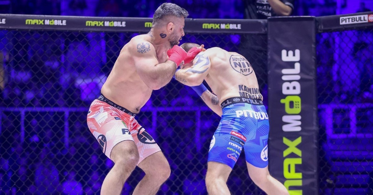 Legendarni hrvatski MMA borac borit će se na FNC spektaklu u Beogradu