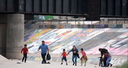 Meksiko tvrdi da se drastično smanjio pritok migranata u SAD