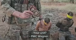 Ukrajinci objavili snimku: "Naši specijalci uhvatili vagnerovce u Sudanu"