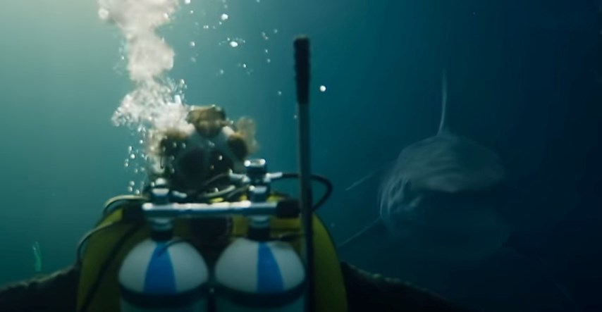 Netflix objavio trailer za triler o opasnom morskom psu koji uzrokuje kaos u Parizu