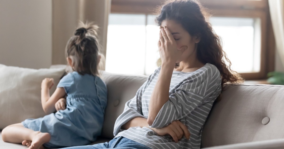 Pet pametnih načina kako postupiti kada dijete uporno govori "ne"