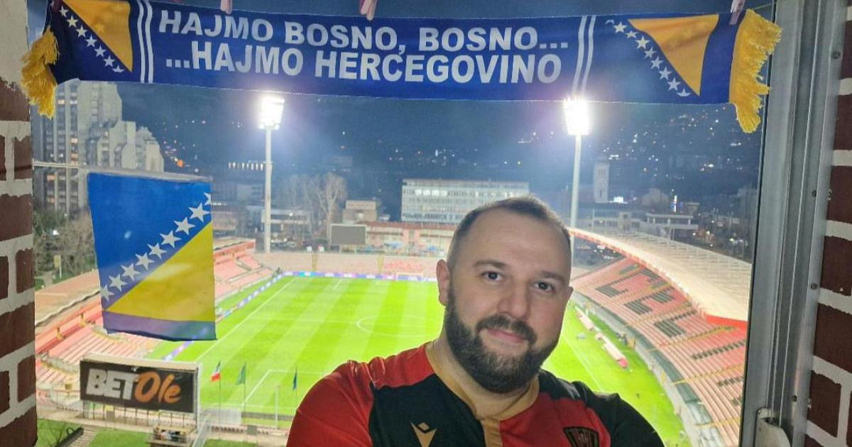 Gazzetta na viralnom balkonu u Zenici: "Nude mi tonu krumpira i dvije tone peleta"