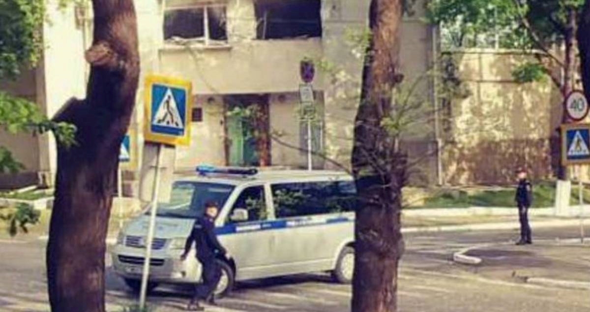 Ukrajina o eksplozijama na teritoriju Moldavije: To je planirana provokacija FSB-a