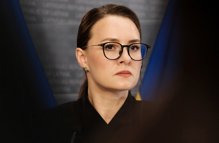 Nakon najave Zelenskog, ukrajinska premijerka dala ostavku