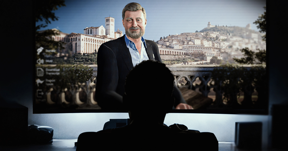 Razgovarao sam s katoličkim AI-jem. Ima isti nerješivi problem kao i Crkva