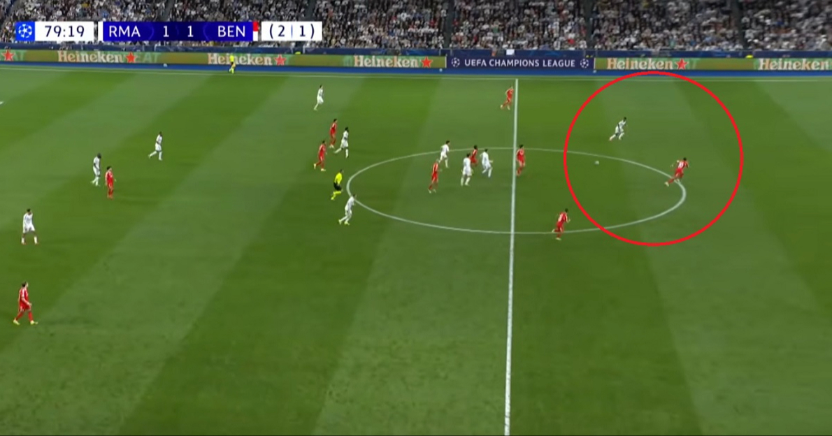 Otamendi je Viniciusa provocirao tetovažama. Pogledajte što mu je napravio Brazilac