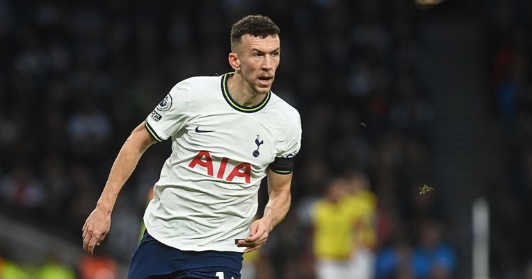 Telegraph: Perišić je višak u Tottenhamu