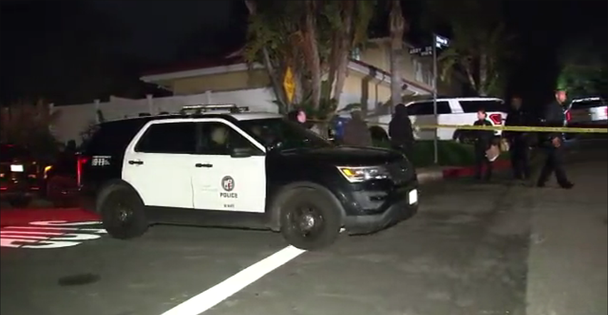 VIDEO Troje mrtvih u pucnjavi u Los Angelesu