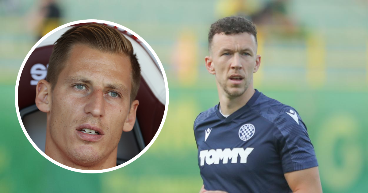 Slovenska legenda: Perišić je fenomen. Pričali smo da ćemo zajedno igrati za Hajduk