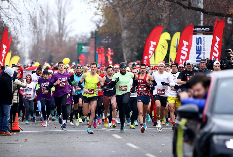 Zbog utrke se u nedjelju zatvara promet u širem centru Zagreba