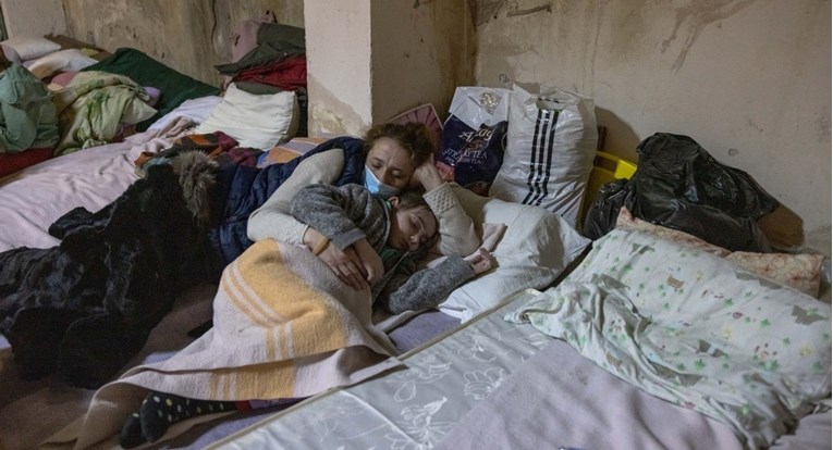 Savjetnik Zelenskog: Djeca su zarobljena u podrumima pored Kijeva, Rusi ih ne puštaju