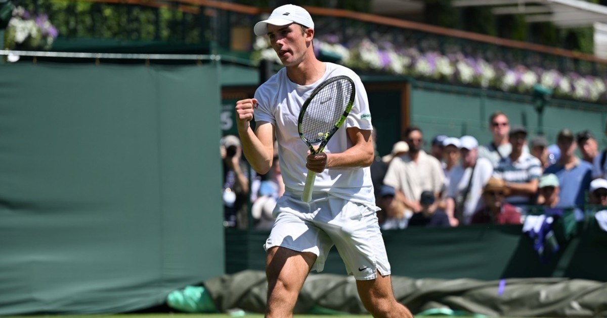Najveća senzacija Wimbledona osvojila 115.000 eura, no ne smije ih zadržati