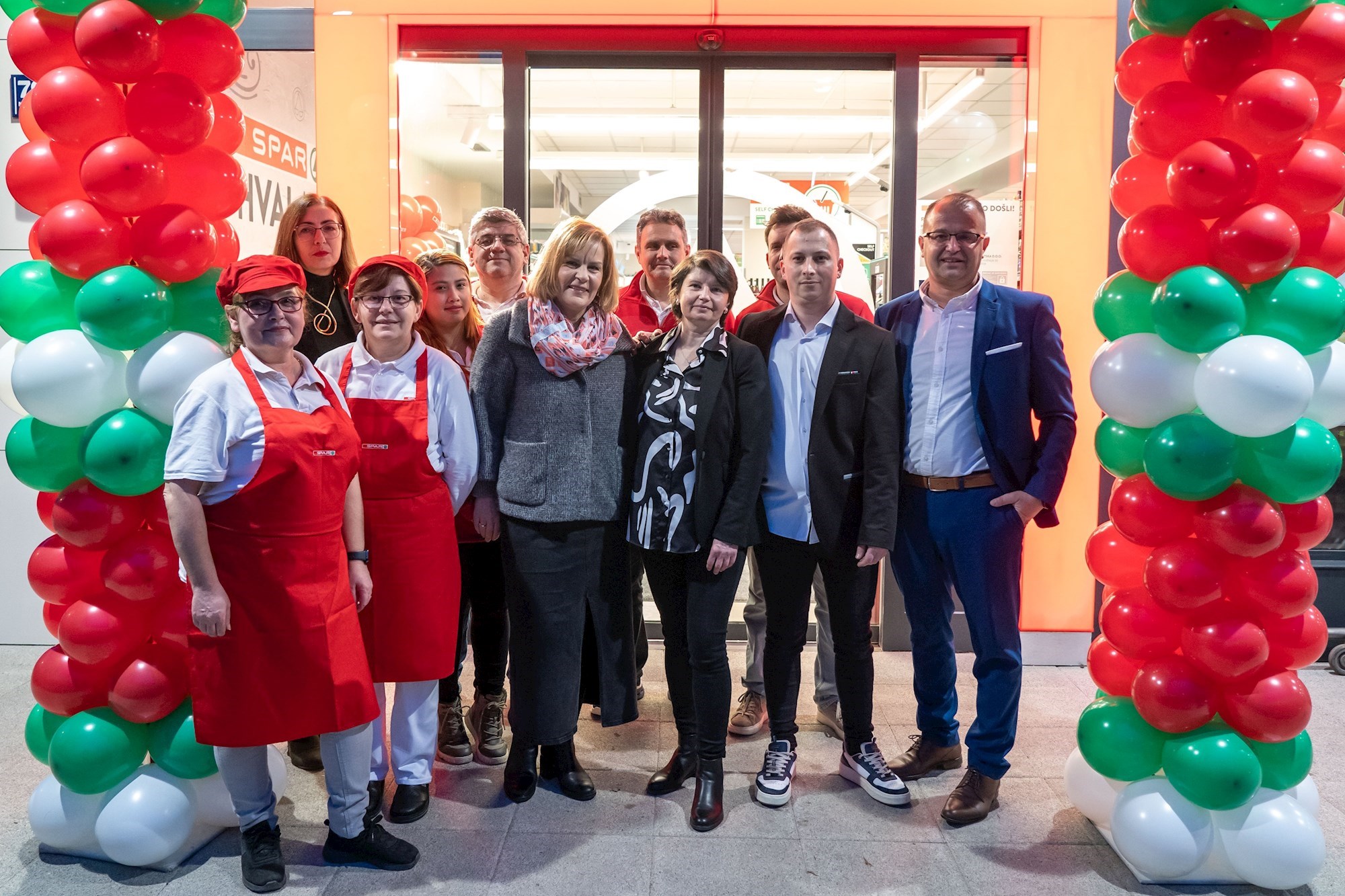 Tri modernizirane SPAR trgovine otvorile vrata u novom izdanju