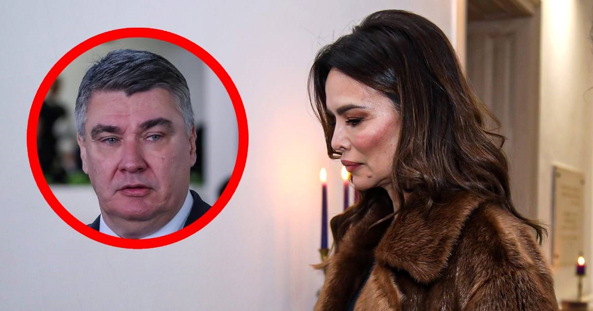 Milanović o Severini: To traje devet godina, njen sin je već vjerojatno dobio sijede