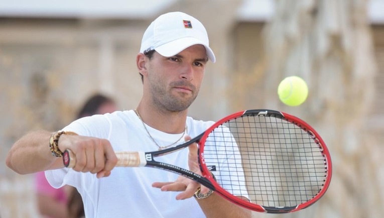 Baby Federer odustao od turnira u Zadru, ne osjeća se najbolje