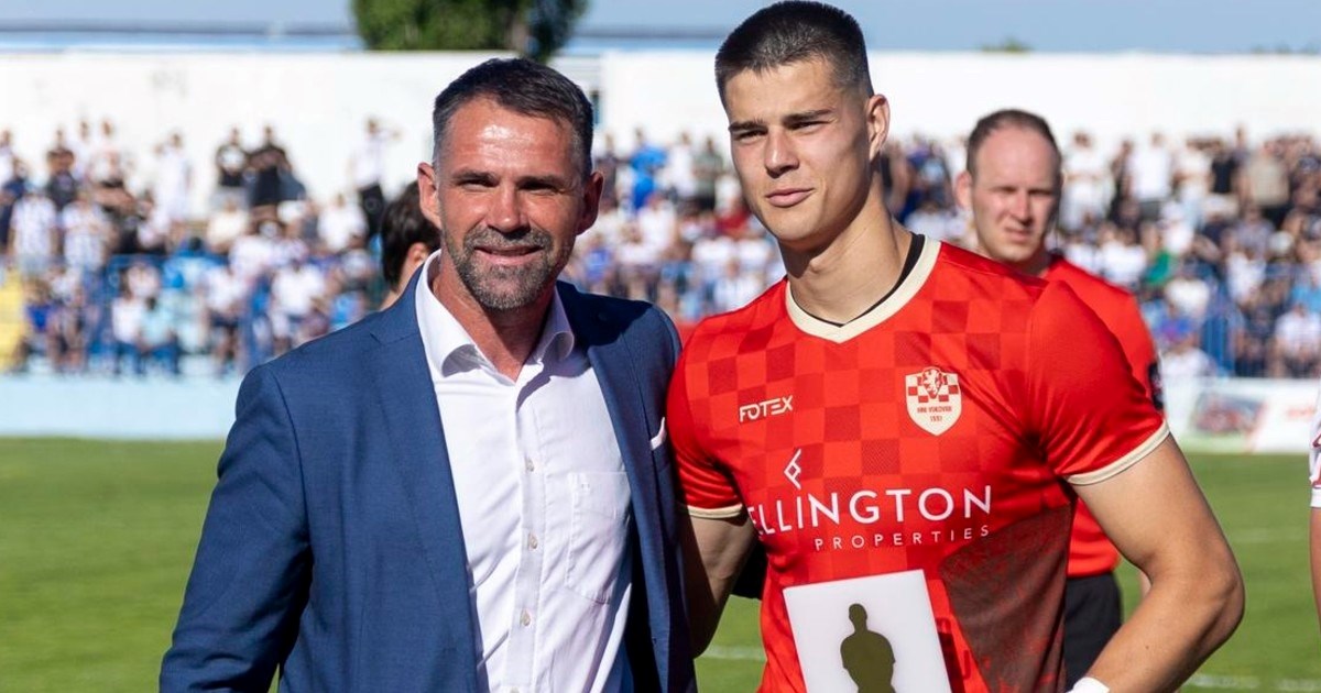 Vukovar završio najveći transfer u povijesti kluba