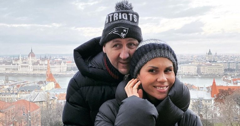 Dino Rađa proslavio 55. rođendan, supruga Viktorija pokazala tko je sve bio na tulumu