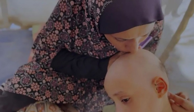 Strašne priče djece u Gazi: "Mama, umorna sam - želim umrijeti"