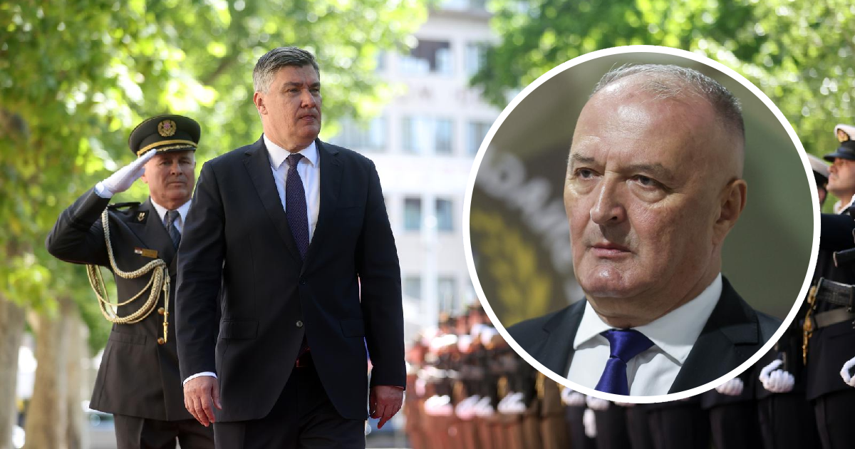 Ministar obrane BiH: Ne mogu se ne osvrnuti na niz laži Zorana Milanovića